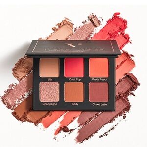 VIOLET VOSS: 6 Pan Eyeshadow Palette